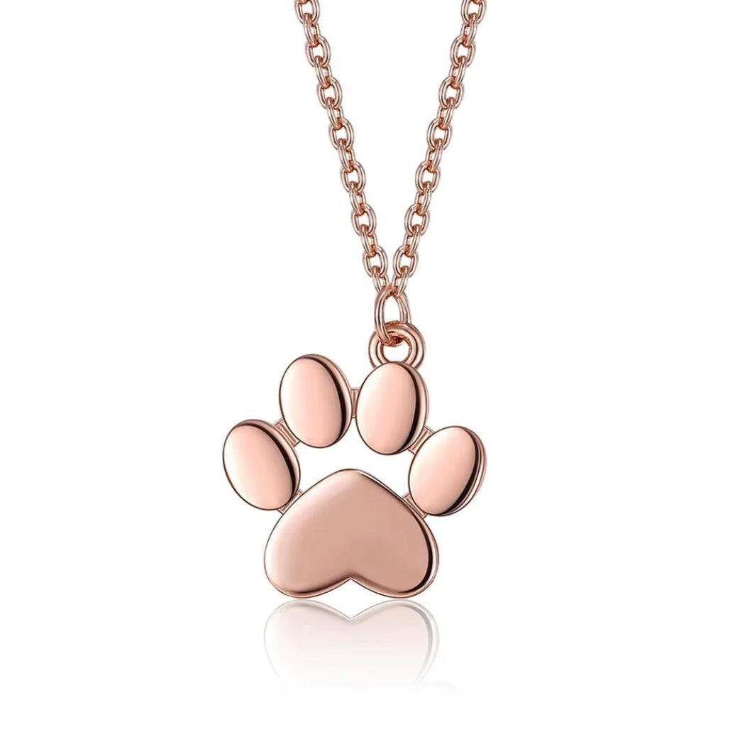 Tiny Paw JUNiSOL™ Necklace