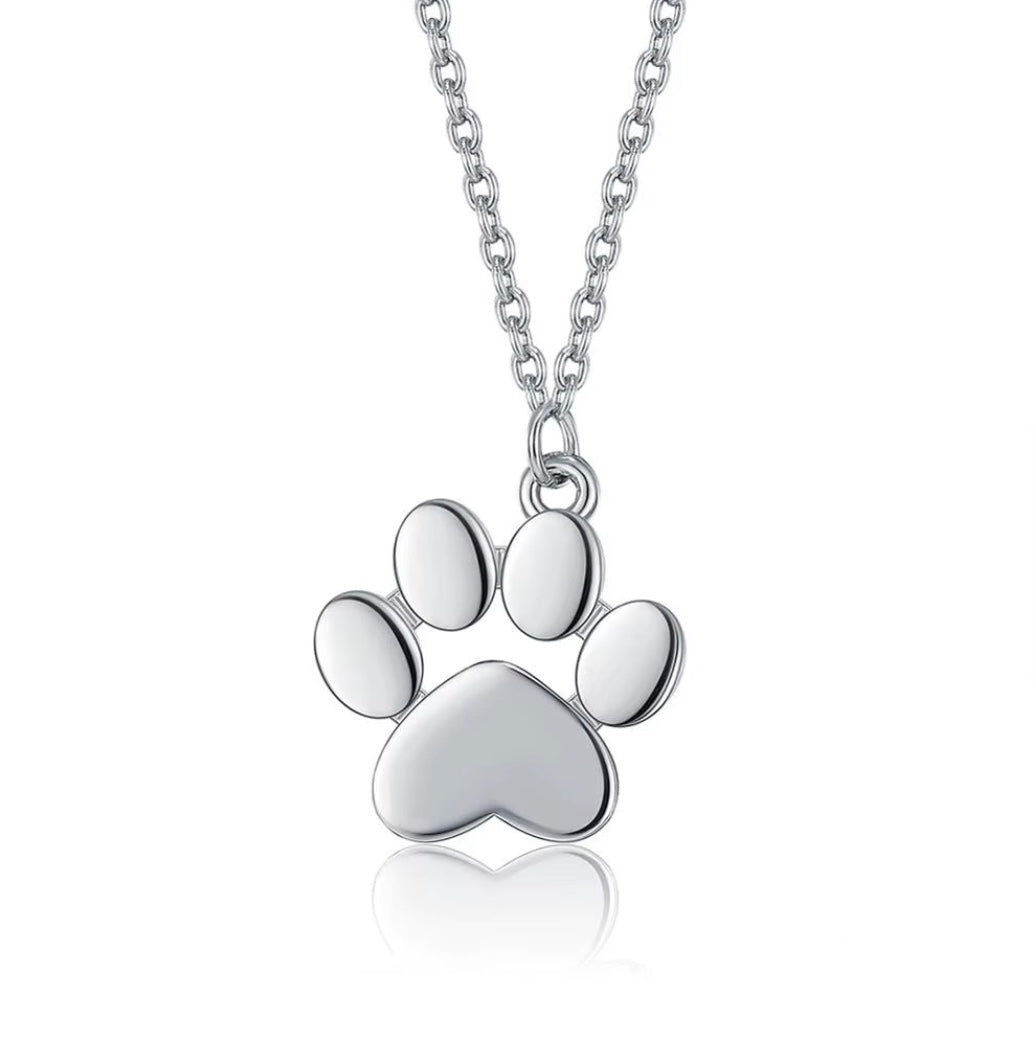 Tiny Paw JUNiSOL™ Necklace