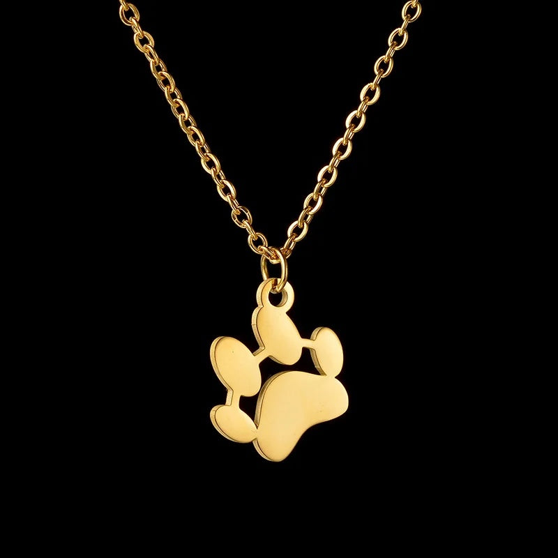 Tiny Paw JUNiSOL™ Necklace